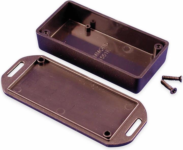 Produktbild Hammond Euro-Gehäuse (Gehäuse)