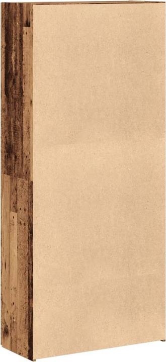 Produktbild vidaXL Schuhschrank -Optik (80 x 35.50 x 180 cm)