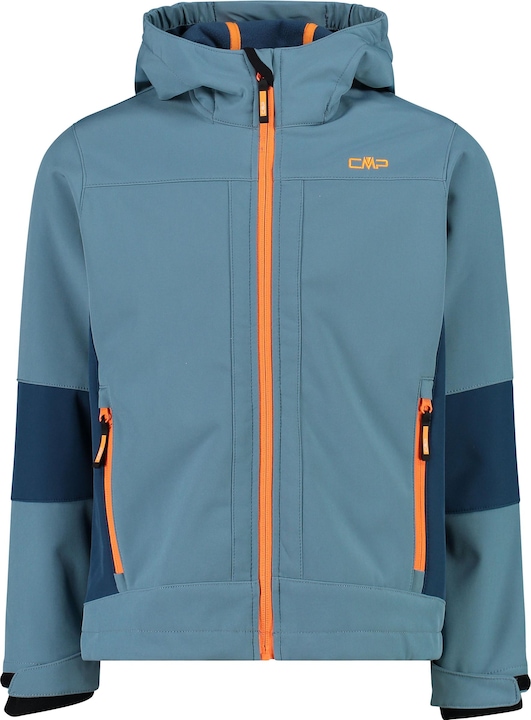 Produktbild CMP Campagnolo Boy's Jacket Fix Hood Softshell (140)