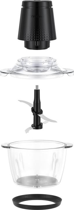 Produktbild Trisa Häcksler Chop Noir (1200 ml, 400 W)