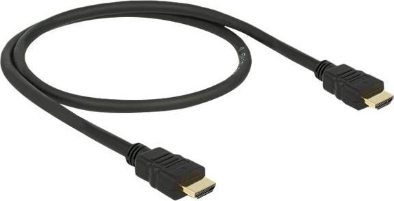 Produktbild Delock HDMI (Typ A) — HDMI (Typ A) (0.50 m)