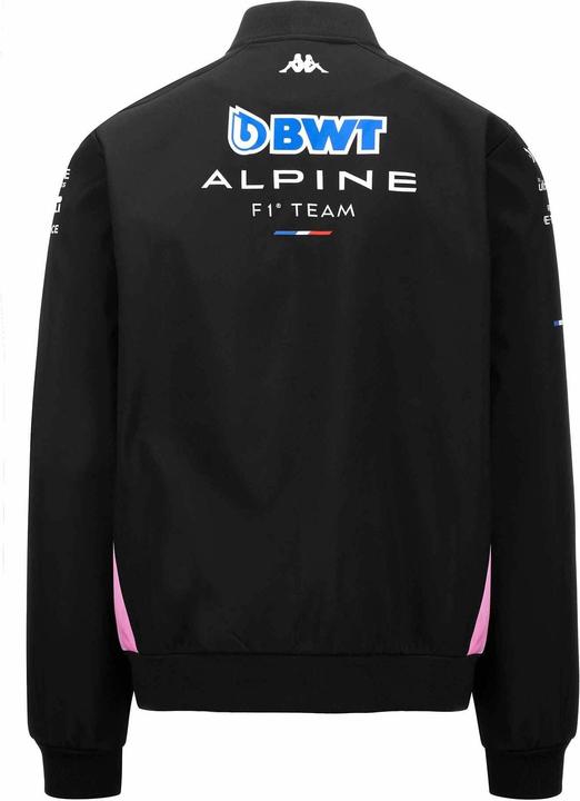 Actual product image Kappa trackuit alpine f1 amdacy 2024 (S)