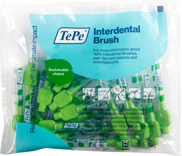 Actual product image TePe Original ISO 5 (20 x, 0.80 mm)