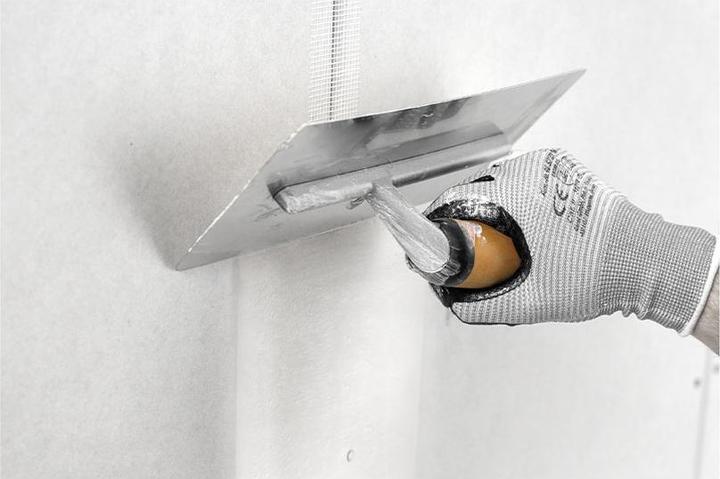 Actual product image Color Expert Trockenbau-Kelle 305x120mm (12 cm)