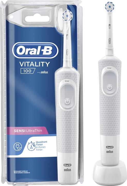 Actual product image Oral-B Vitality 100
