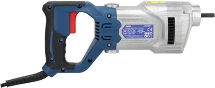Immagine prodotto Dedra Vibratore elettrico per calcestruzzo 1200W, tubo flessibile 2,5 m DED7630