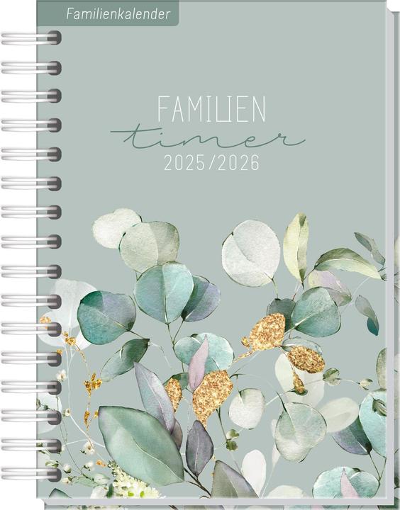 Produktbild Familien-Timer (A5+)