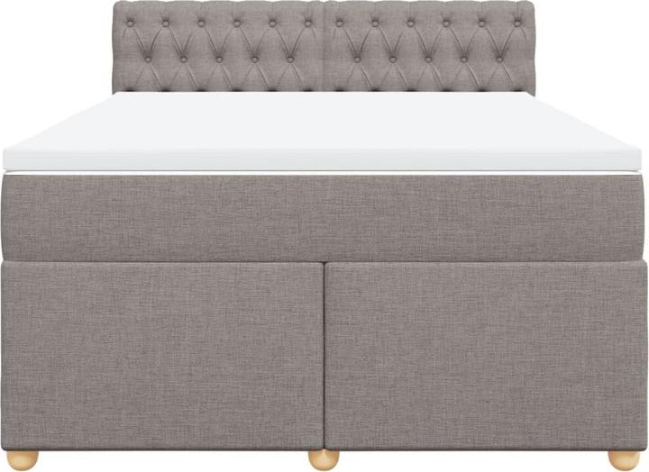 Produktbild vidaXL Krista (140 x 190 cm)