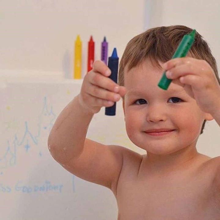 Immagine prodotto Nuby Pastelli da bagno