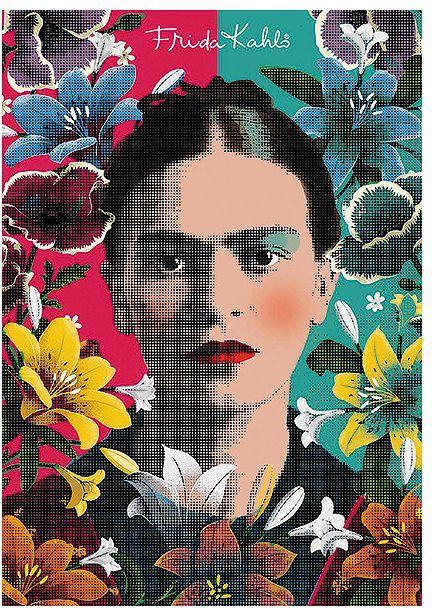 Produktbild Educa Frida Kahlo (1000 Teile)