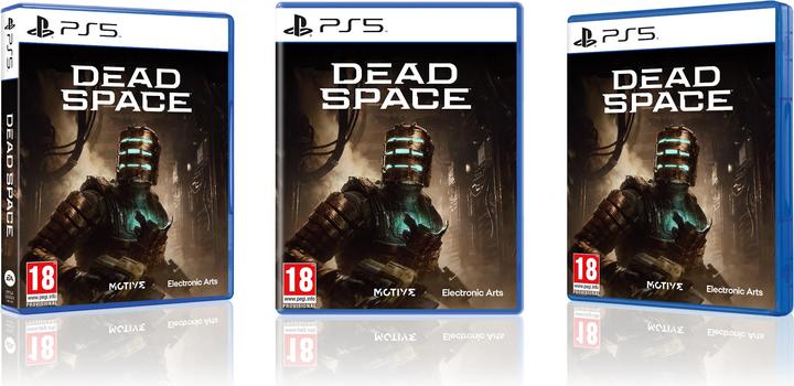 Produktbild EA Games Dead Space Remake (xt1) (PS5)