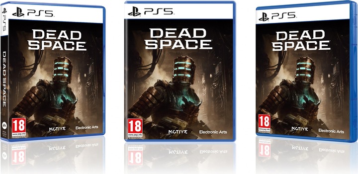 Actual product image EA Games Dead Space Remake (xt1) (PS5)