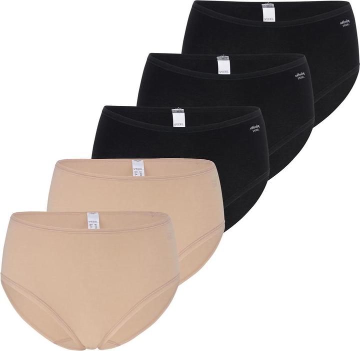 Produktbild Speidel 5er Pack Soft Feeling Maxi Slip (3XL, 46, 5er Pack)