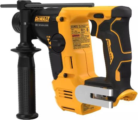 Actual product image DeWalt DCH 072 (Hammer drill)