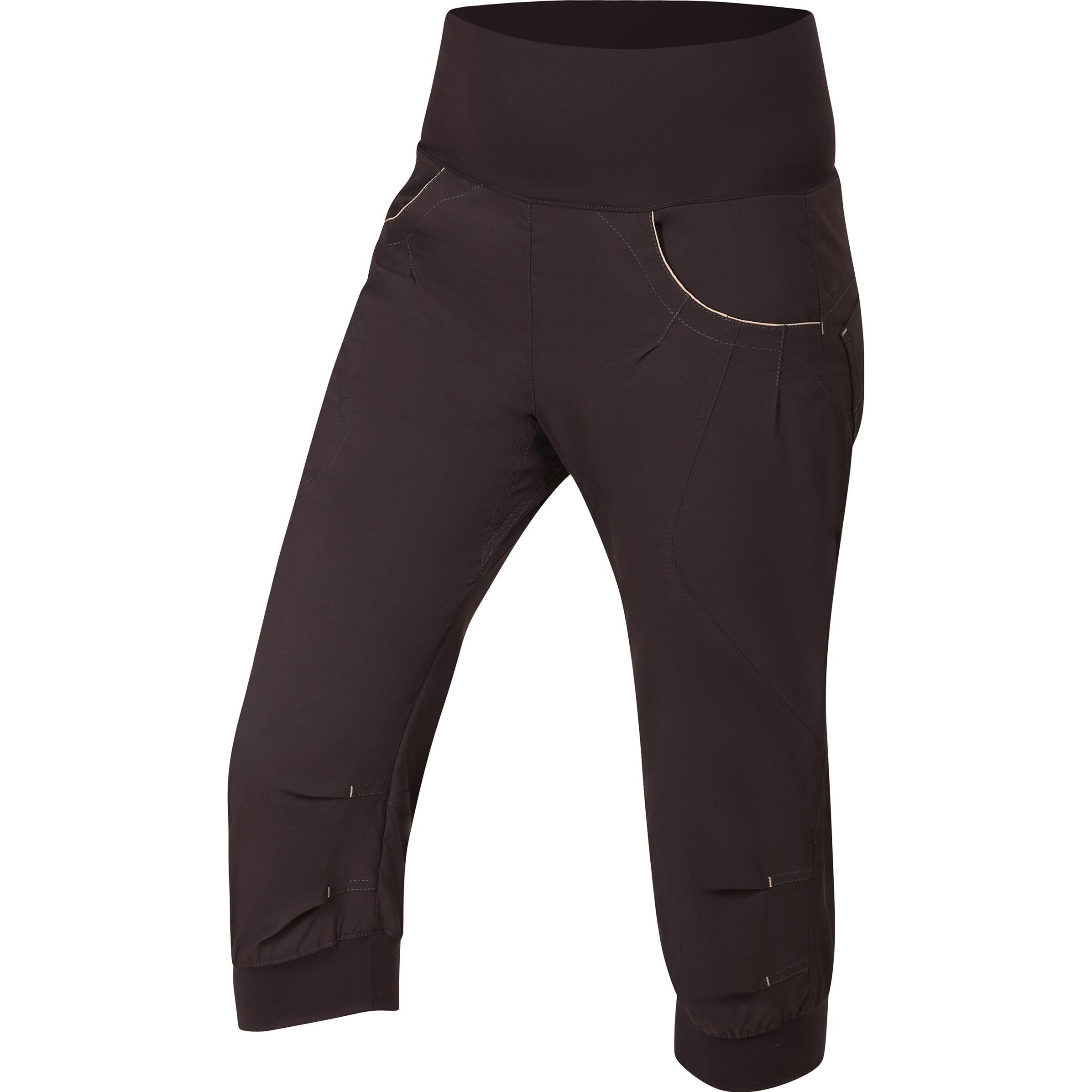 Ocun, Damen, Outdoorhose, Women's Noya Shorts (S), Grau, S