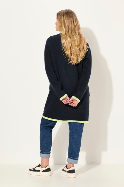 Produktbild Laurasøn Strickjacke, Langarm, offene Form (XL)