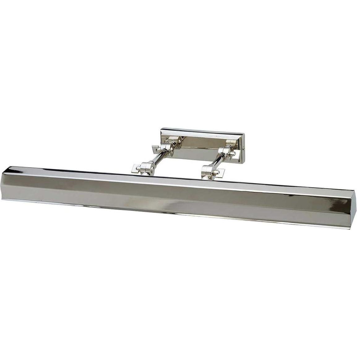 Elstead Lighting Argento Applique + Plafoniera, Chawton (E14)