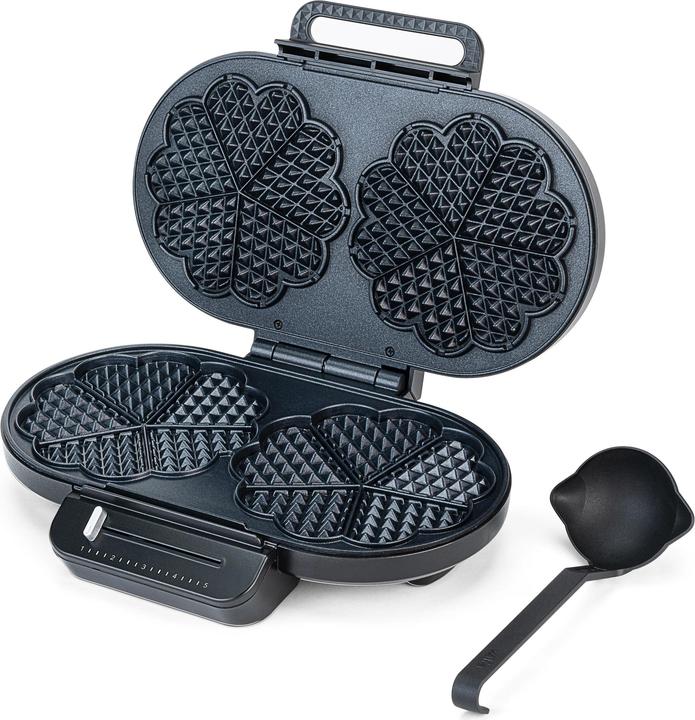 Produktbild Wilfa Classic double vaffeljern