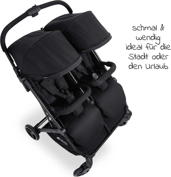 Actual product image Hauck Swift X Duo