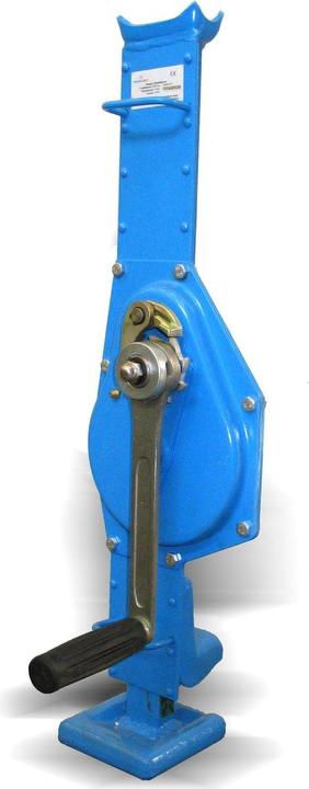 Actual product image Hanselifter Machine jack MSH