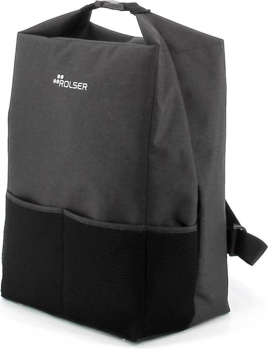 Image du produit Rolser Chariot d'achat One Tweed T-Shop 4 Noir