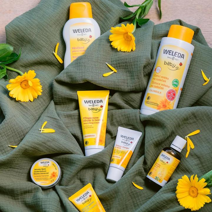 Image du produit Weleda Baume du vent et des intempéries au calendula
