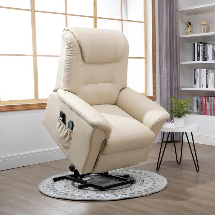 Actual product image Jamb Massage chair with stand-up aid