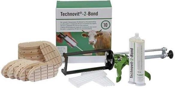 Produktbild Kerbl Mischerkanülen Technovit- 2-Bond, 10 Stück