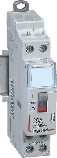 Productafbeelding Legrand Cx3 Schakelaar 230V 25A 4S M.Hd 412551 412551