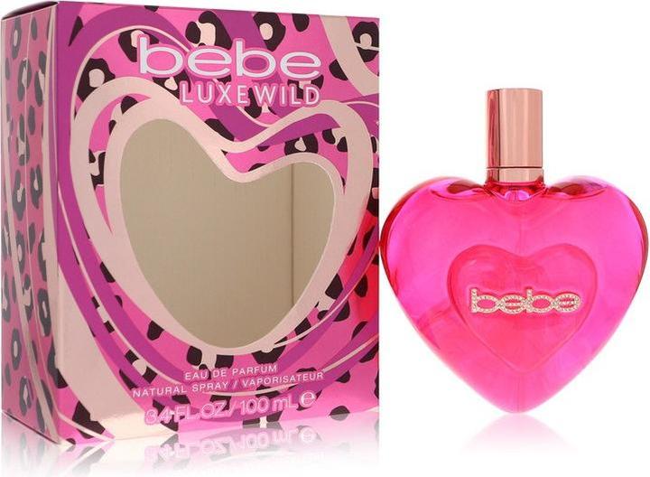 Immagine prodotto Bebe Luxe Wild per Donna (Eau de parfum, 100 ml)