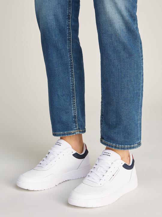 Actual product image Tommy Hilfiger Th Basket Core Lite Lth (41)