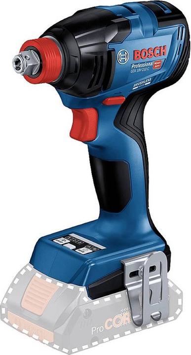 Bosch Professional GDX 18V-210 C