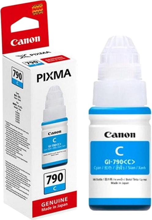 Actual product image Canon INK GI-490 BK (FC)