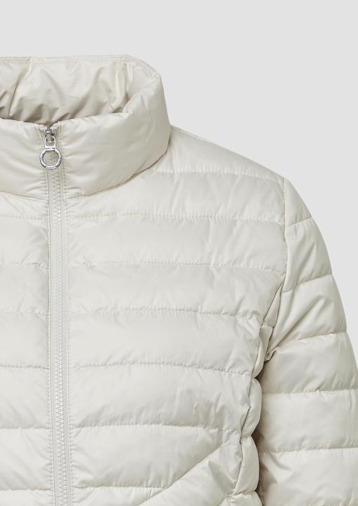 Produktbild S.Oliver Outdoor-Jacke Leichte Steppjacke mit Stehkragen (34)