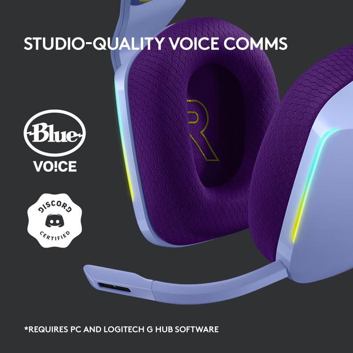 Produktbild Logitech G G733 (Kabellos)