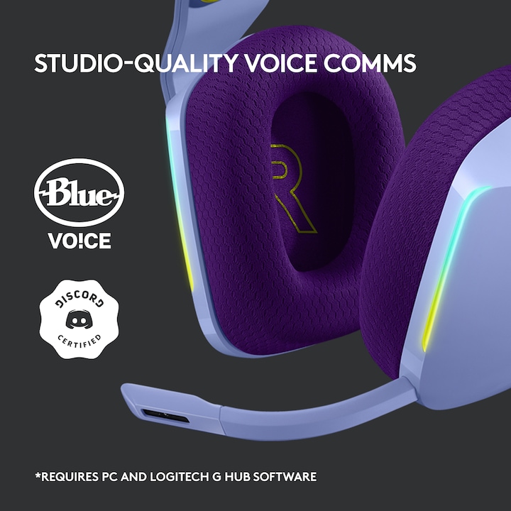Immagine prodotto Logitech G G733 (Senza fili)