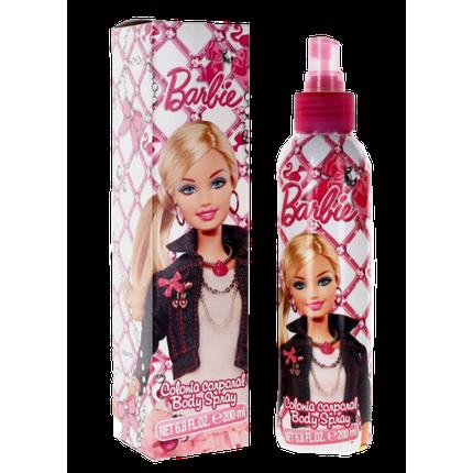 Produktbild Barbie Cartoon (Eau de Cologne, 200 ml)