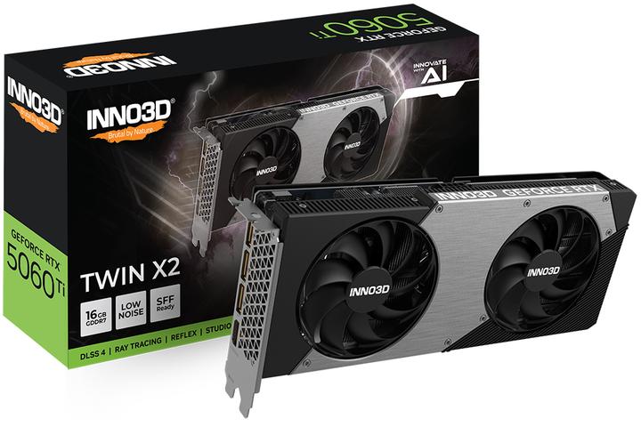 Inno3D GeForce RTX 5060 Ti Twin X2 (16 GB)