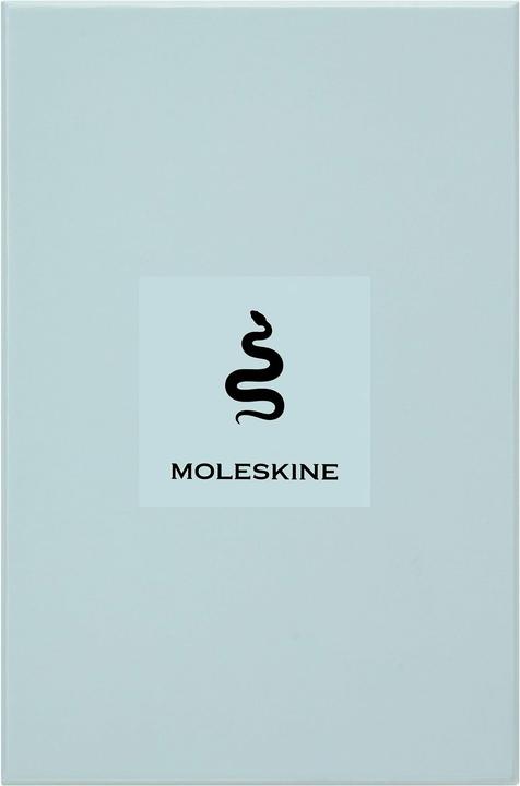 Immagine prodotto Moleskine NB Serpente-VegeaMamb.LG li+Box (Grande 13x21, Nessuna, Copertina morbida)