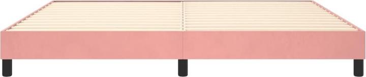Produktbild vidaXL Boxspringbettgestell (200 x 200 cm)