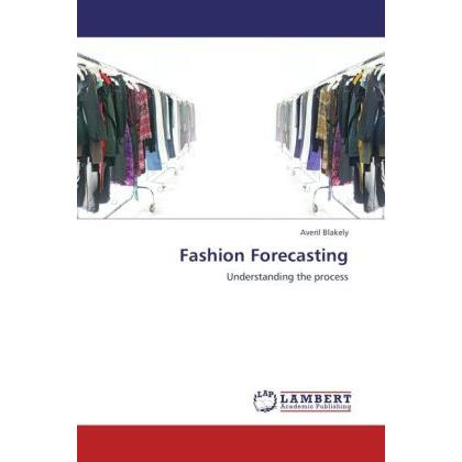 Fashion Forecasting, Fachbücher
