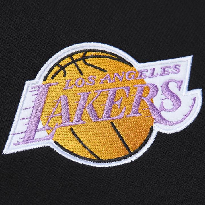 Immagine prodotto Mitchell & Ness Maglia in pile dei Los Angeles Lakers (S)