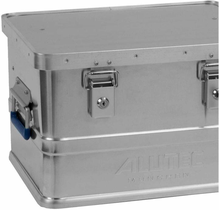Alutec Scatola in alluminio Classic 30