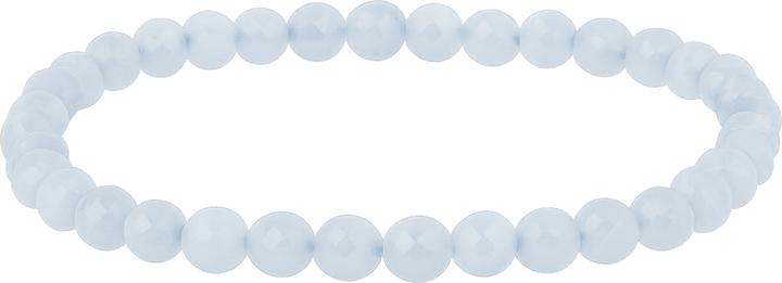 Produktbild Leyda Chalcedon Armband (18 cm, Chalcedon)