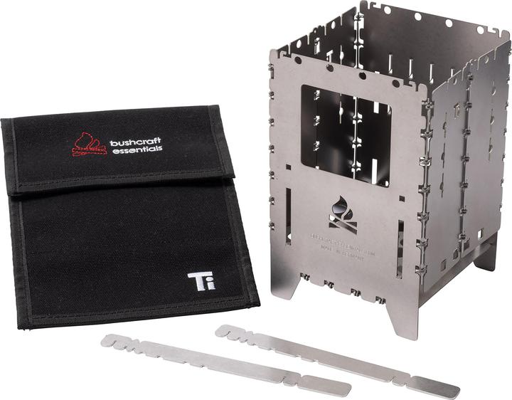 Image du produit Bushcraft Essentials Bushbox XL Titanium
