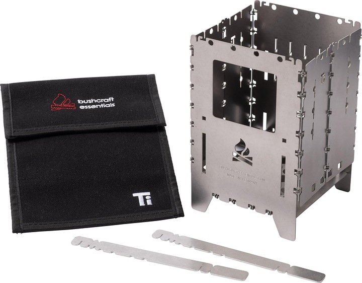 Produktbild Bushcraft Essentials Bushbox XL Titanium