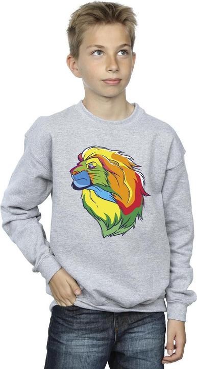 Immagine prodotto Disney The Lion King Colours Felpa Ragazzi (152, 158)