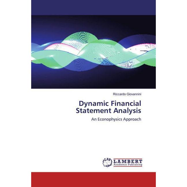 Dynamic Financial Statement Analysis, Fachbücher von Riccardo Giovannini