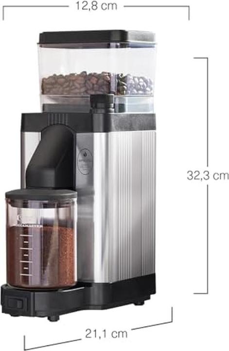 Actual product image Moccamaster KM5