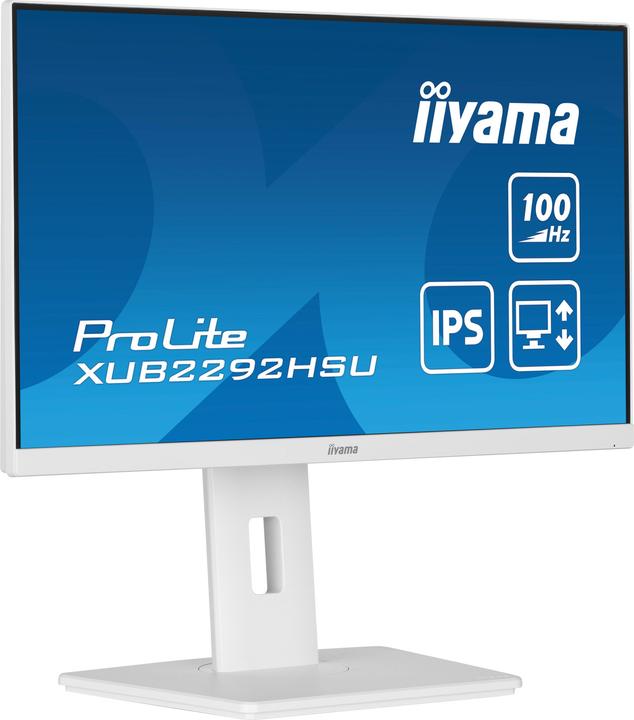 Produktbild iiyama TFT XUB2292HSU 54.6cm IPS (1920 x 1080 Pixel, 21.50")